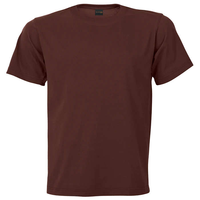 160g Barron Crew Neck T-Shirt (TST160B)