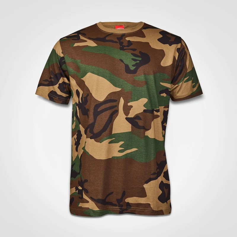 Classic Camo T-Shirt